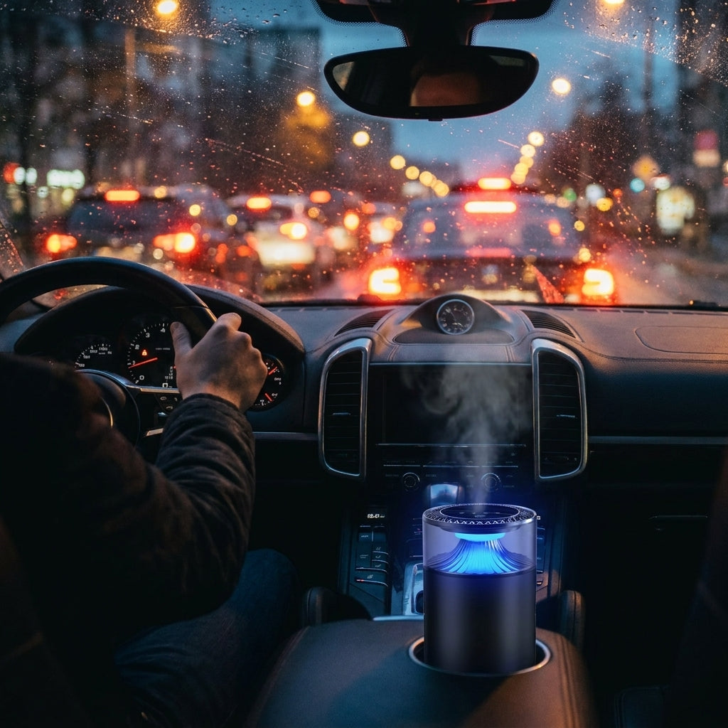 LuminaSense Auto