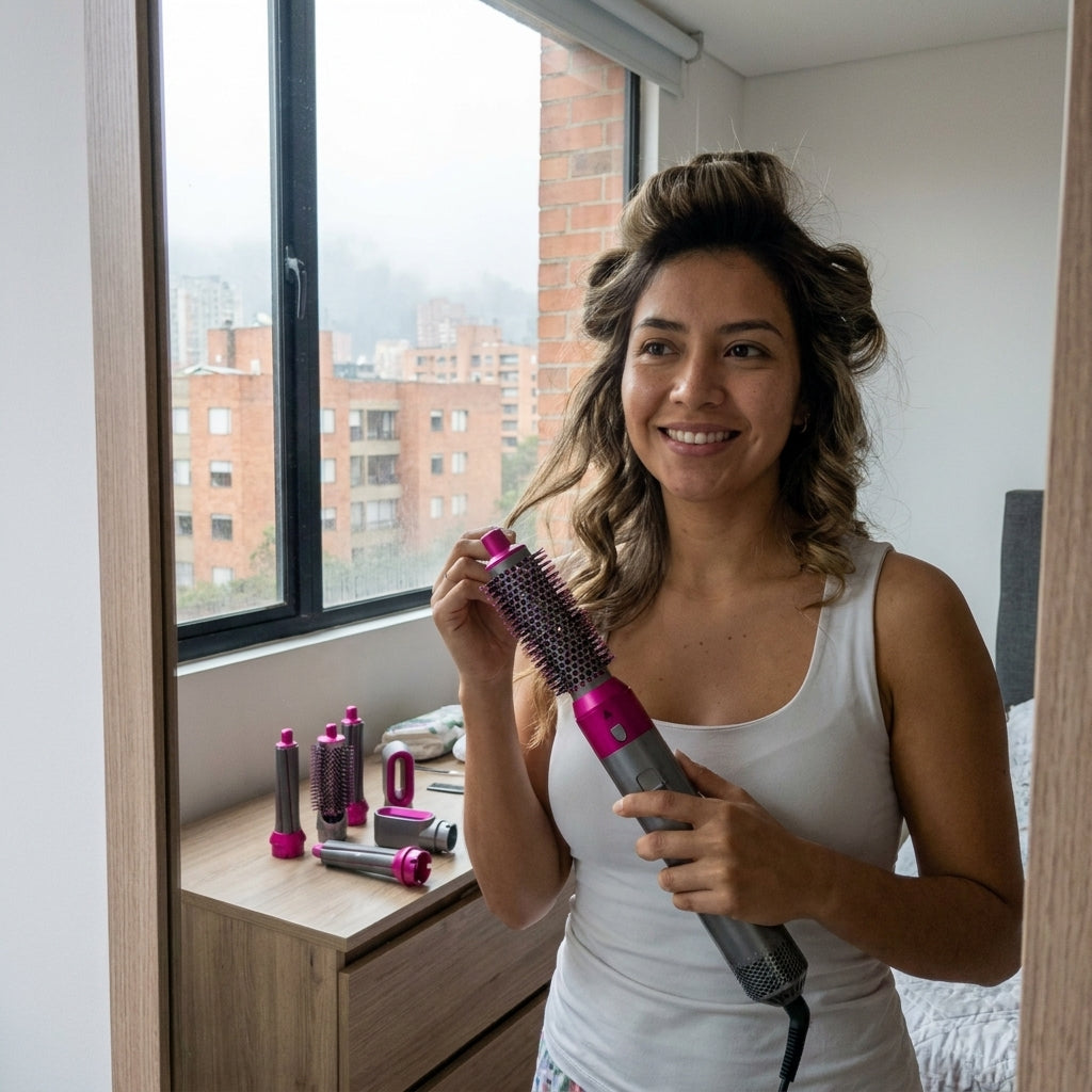 LuminaStyle Pro 5-en-1